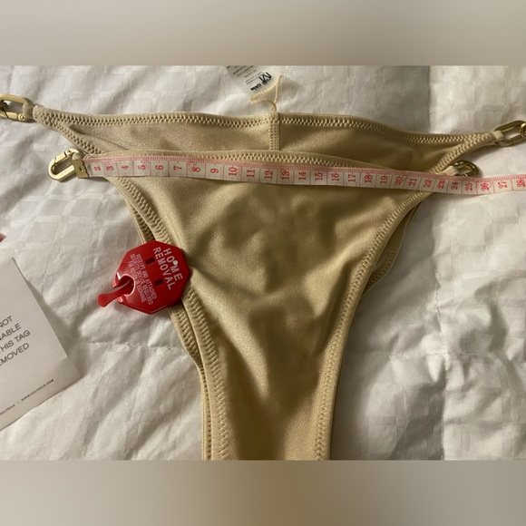 Cult Gaia Sanam Bikini Bottom Dunes - Picture 9 of 10